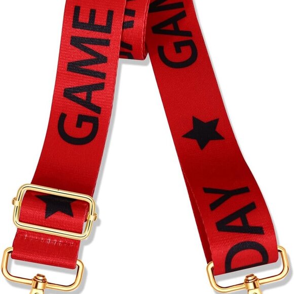 Clear Bag for Stadium Events Game Day Clear Purse Stadium Approved Football Cros - Picture 8 of 9